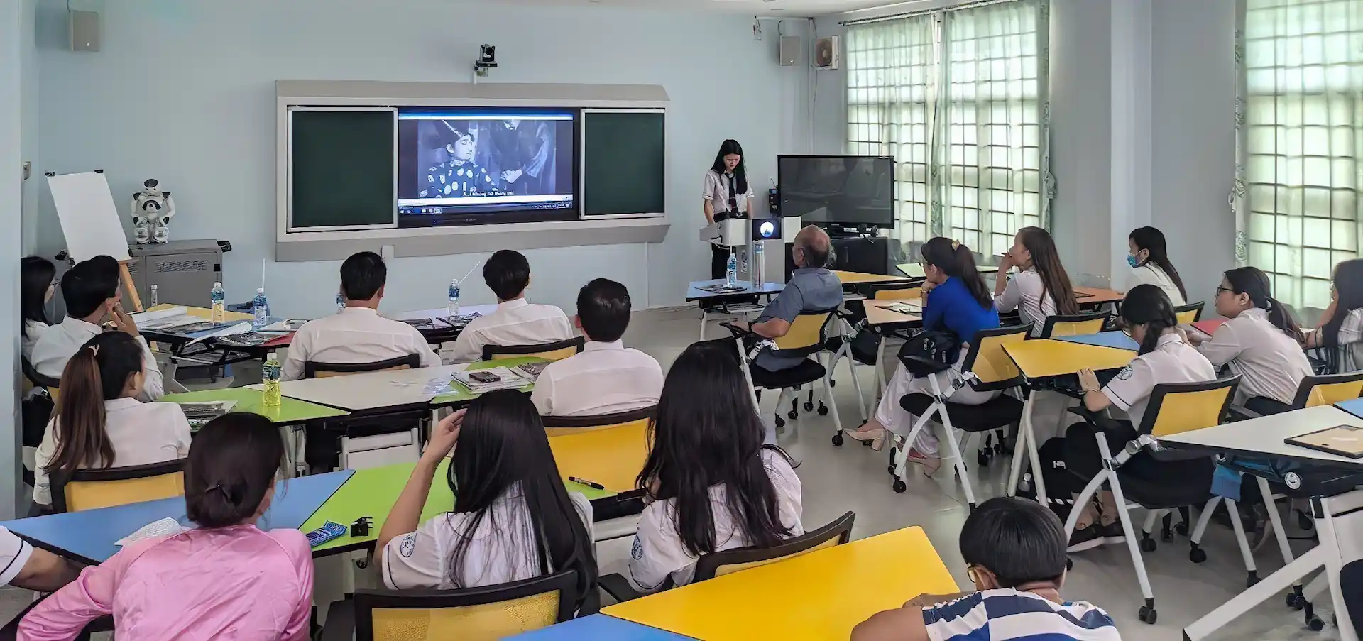 Giải pháp phòng học thông minh SMART 1 BG PHTM header