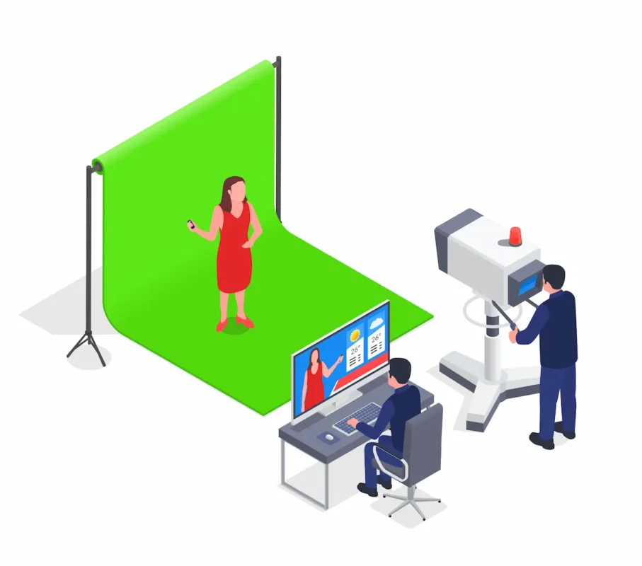 Giải pháp AI Studio & Livestream 1 Giai phap AI Studio Livestream