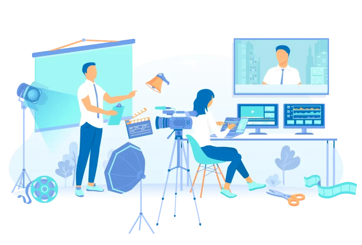 Giải pháp AI Studio & Livestream Premium 1 Giai phap AI Studio Livestream Premium