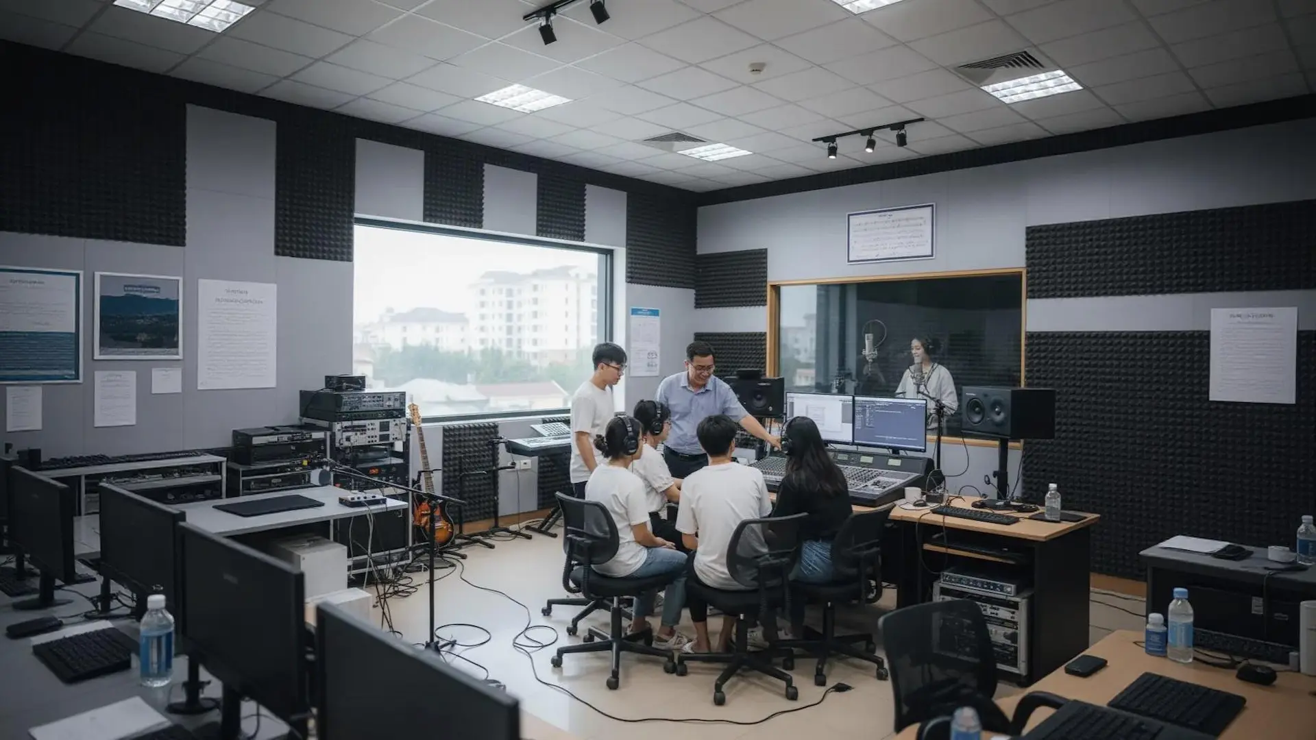 Giai phap Studio CDS
