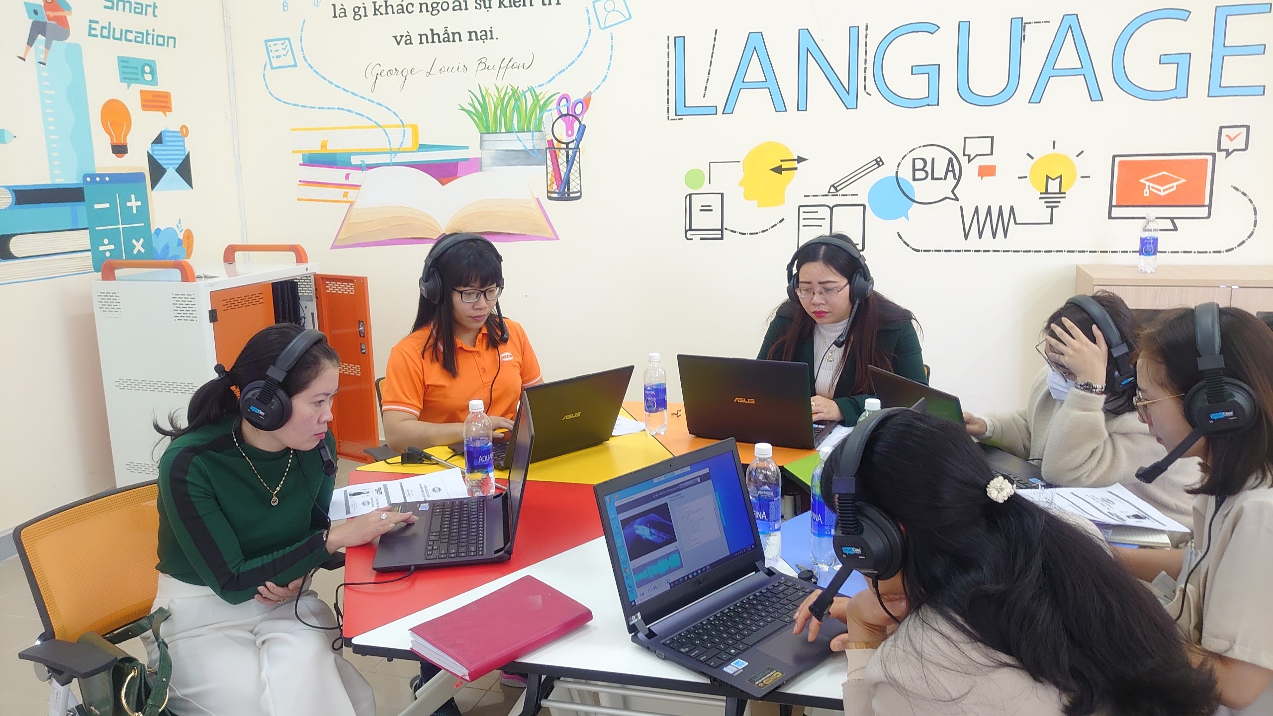 Language Lab