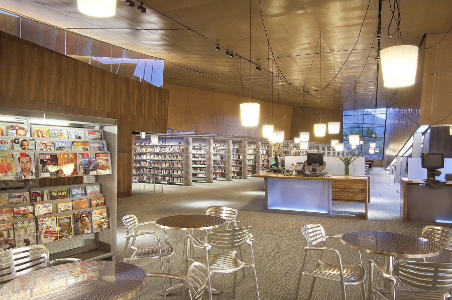 arabian public library