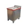 Giỏ AMH™ flex Bibliotheca