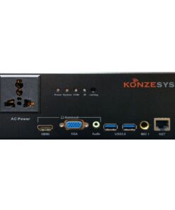 Hệ thống điều khiển-Konzesys-KZ-VRC-3
