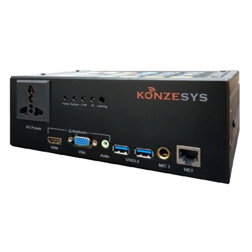 Hệ thống điều khiển-Konzesys-KZ-VRC-4