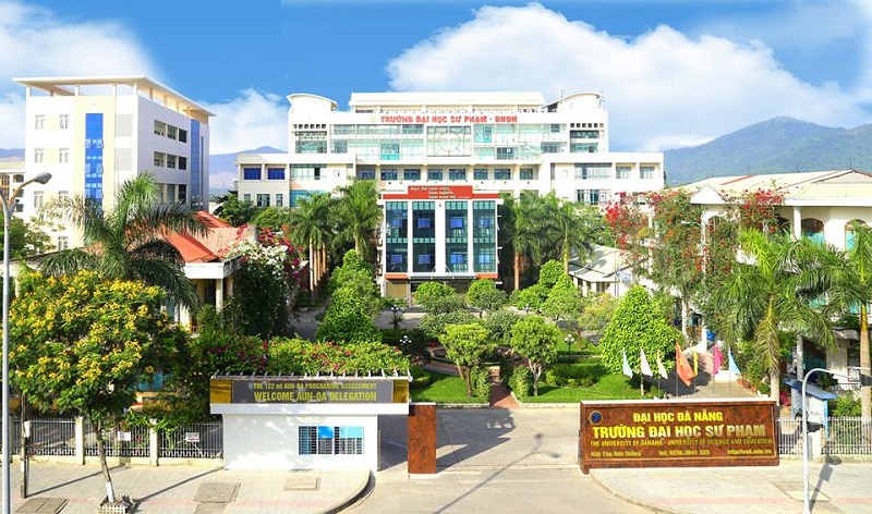 Trường đại học sư phạm Đà Nẵng