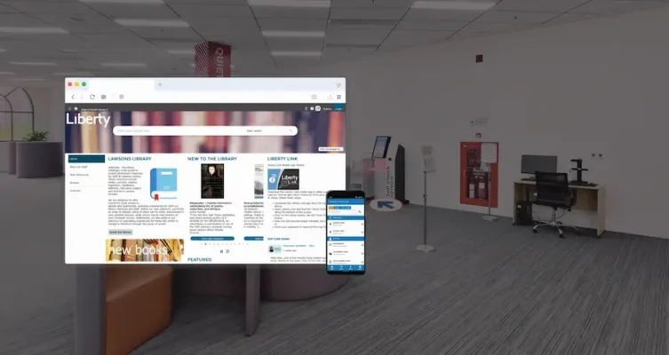 Uy quyen phan phoi phan mem Liberty