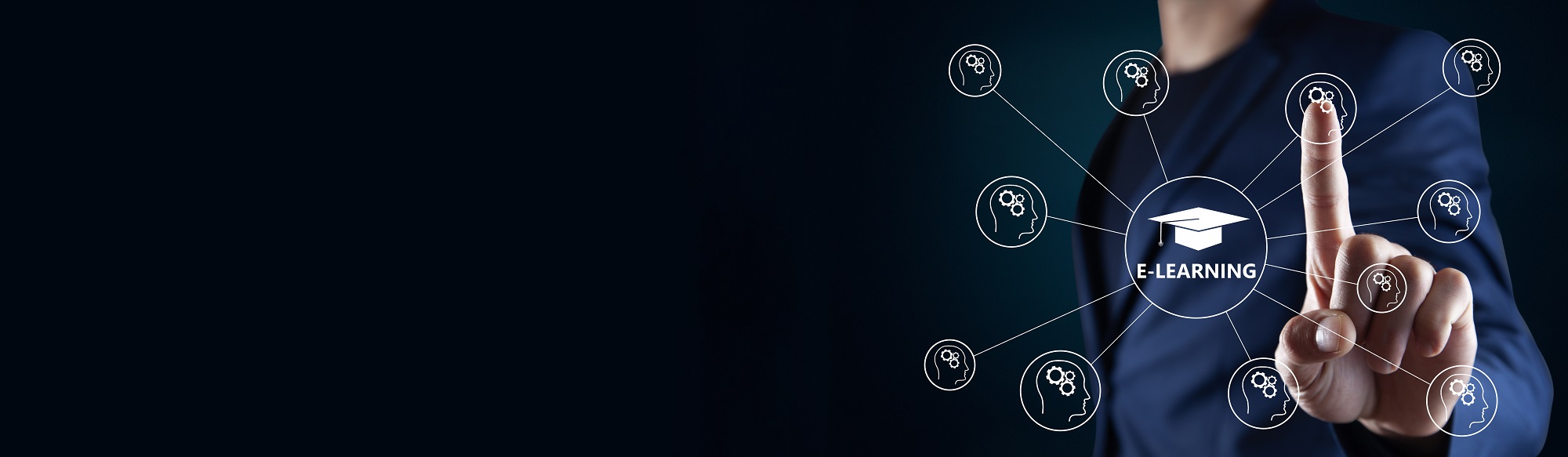 Giải pháp đào tạo và khảo thí trực tuyến Smart E-learning 1 banner header 1
