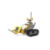 Robot lập trình TrackBot Kit
