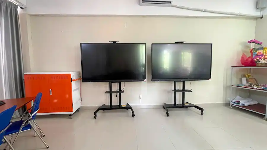 Thư viện thông minh Trường THPT Hồ Thị Bi