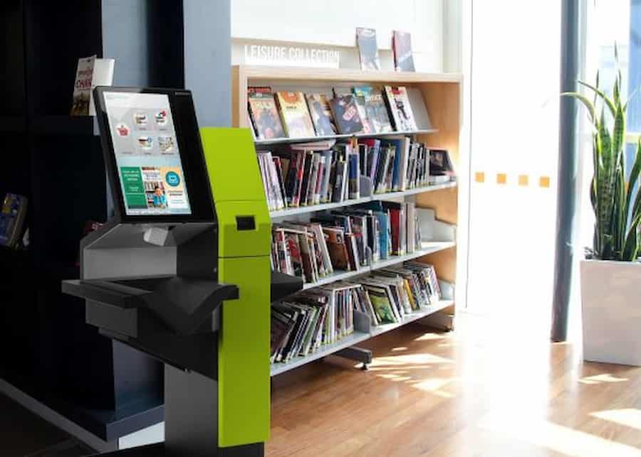 Lợi ích khi triển khai máy mượn trả sách thông minh cho thư viện