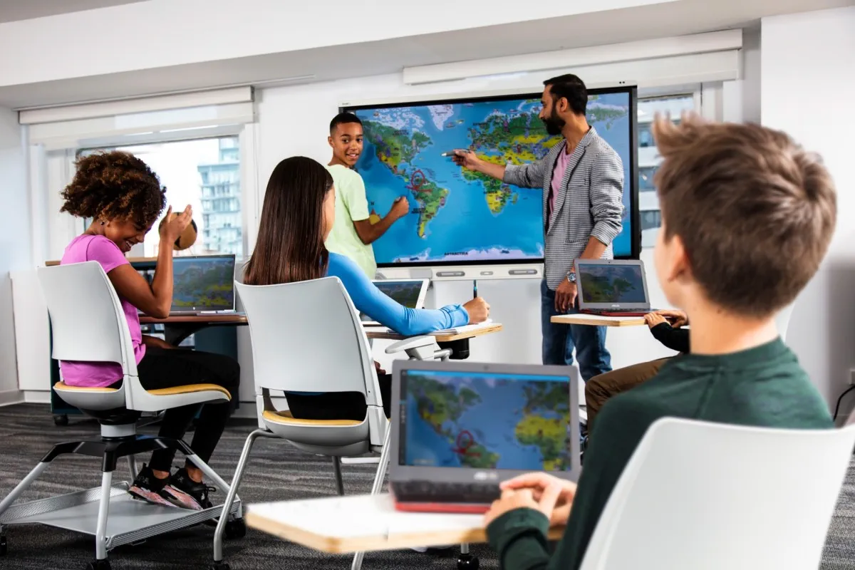 Giá màn hình tương tác, yếu tố quyết định chi phí và lựa chọn thông minh 7 Các yếu tố ảnh hưởng đến giá màn hình tương tác