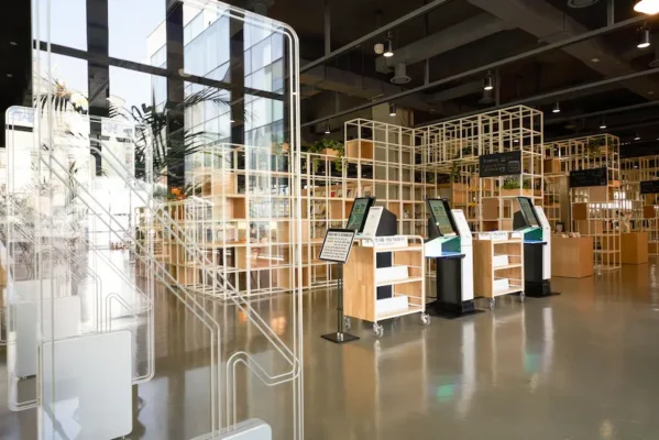 Mua thiet bi thu vien thong minh o dau uy tin va chat luong