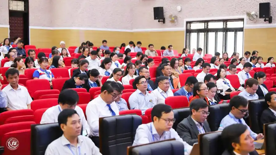 Hội trường Trường Đại học Quy Nhơn