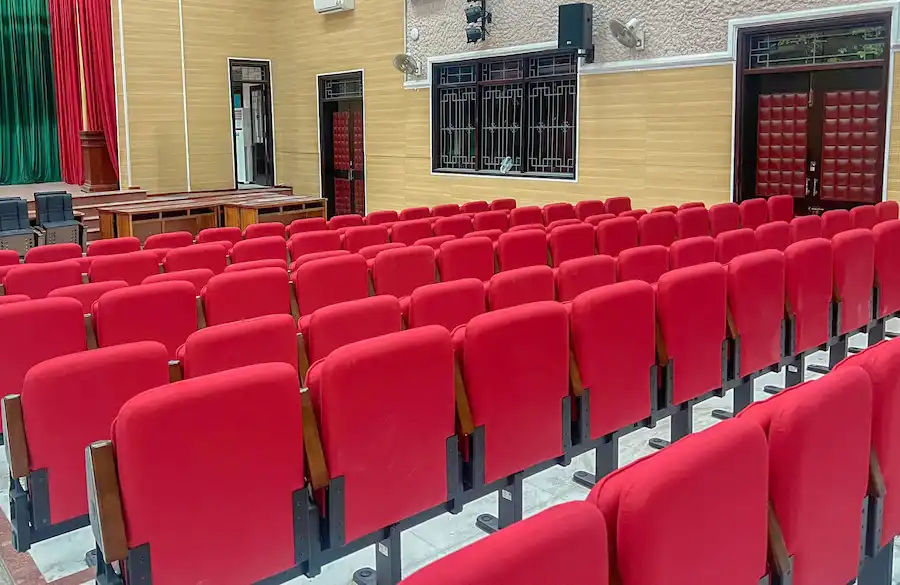 Hội trường Trường Đại học Quy Nhơn