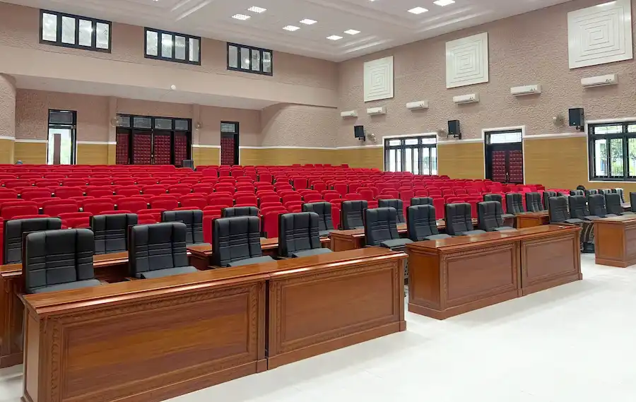 Hội trường Trường Đại học Quy Nhơn