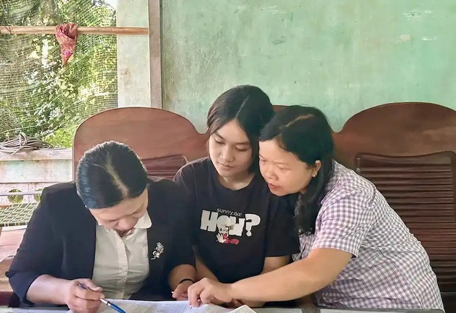 Sao Mai Education Group đồng hành cùng bạn trẻ kiên cường trên hành trình vượt qua ung thư và chinh phục ước mơ