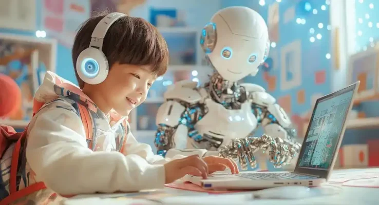 Ứng dụng AI vào giảng dạy ngoại ngữ