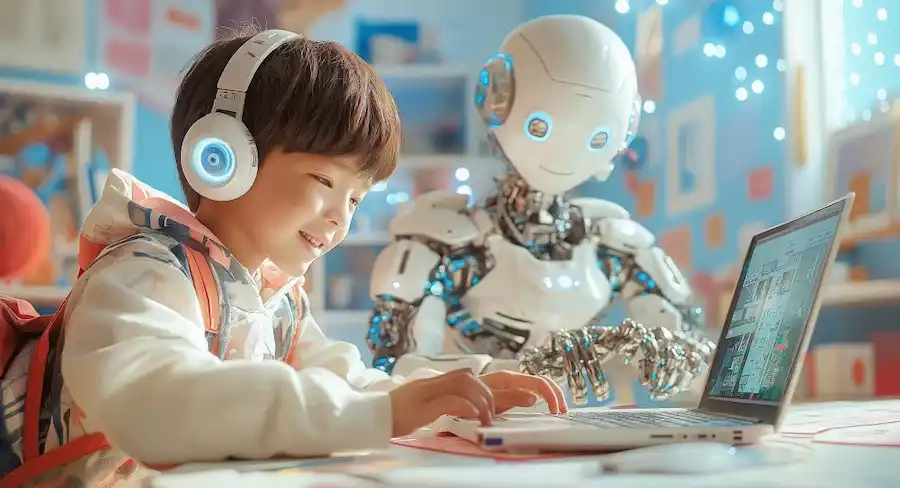 Ứng dụng AI vào giảng dạy ngoại ngữ