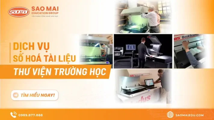 post Dich vu so hoa tai lieu thu vien truong hoc