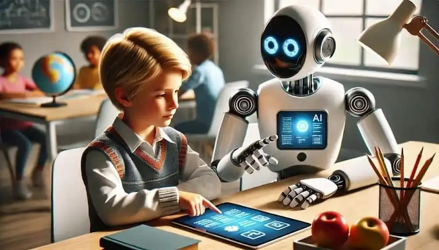 Ứng dụng AI vào giảng dạy ngoại ngữ