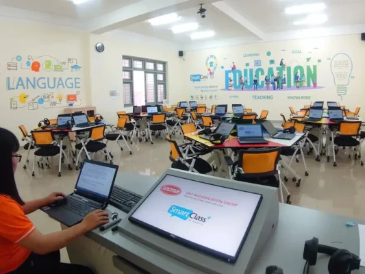 Học ngôn ngữ theo STEAM: Sáng tạo hơn, giải quyết vấn đề tốt hơn