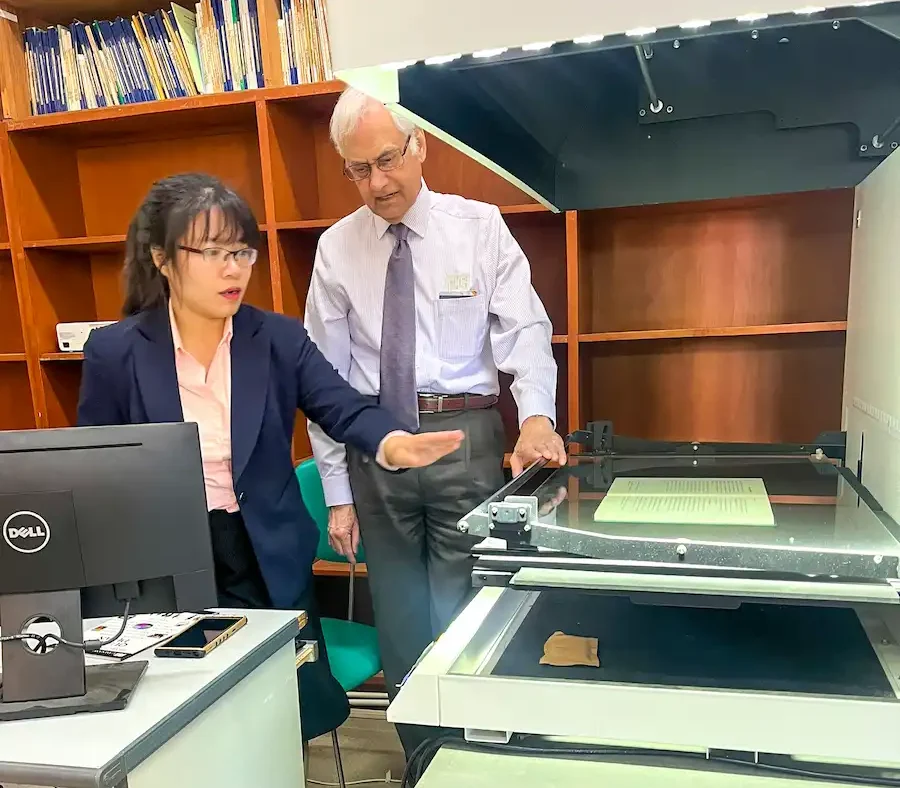 Dịch Vụ Số Hóa Tài Liệu Thư Viện Trường Học