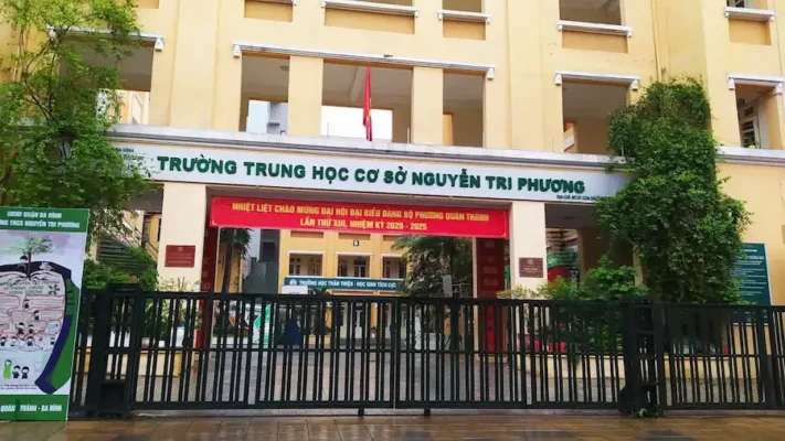 Phòng học ngoại ngữ thông minh INCLASS Trường THCS Nguyễn Tri Phương 20 Phòng học ngoại ngữ thông minh INCLASS Trường THCS Nguyễn Tri Phương