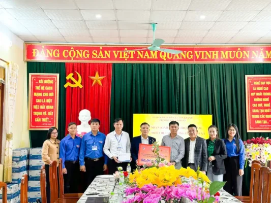 Công Đoàn Sao Mai Education Group Chung Tay Hỗ Trợ Nhân Dân Tỉnh Thái Nguyên Khắc Phục Hậu Quả Cơn Bão Số 11 1 Công Đoàn Sao Mai Education Group Chung Tay Hỗ Trợ Nhân Dân Tỉnh Thái Nguyên Khắc Phục Hậu Quả Cơn Bão Số 11