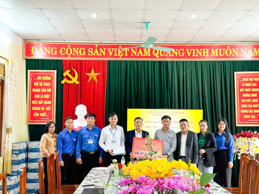 Công Đoàn Sao Mai Education Group Chung Tay Hỗ Trợ Nhân Dân Tỉnh Thái Nguyên Khắc Phục Hậu Quả Cơn Bão Số 11 313 Công Đoàn Sao Mai Education Group Chung Tay Hỗ Trợ Nhân Dân Tỉnh Thái Nguyên Khắc Phục Hậu Quả Cơn Bão Số 11