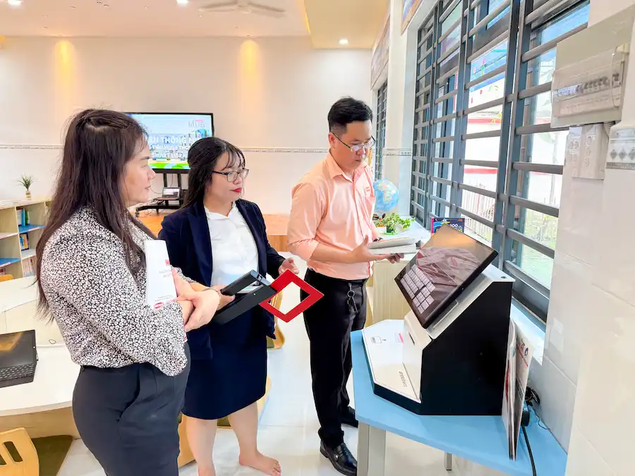 30.10.2025 SMEG tham du su kien chuyen doi so truong Vo Van Tan 62