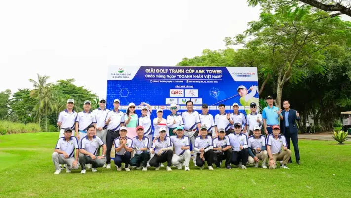 Sao Mai đồng hành và tài trợ cho Giải Golf tranh cúp A&K Tower – Chào mừng Ngày Doanh nhân Việt Nam 41 Giai Golf tranh cup AK Tower – Chao mung Ngay Doanh nhan Viet Nam 3