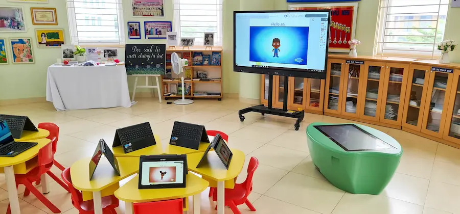 Tiêu chí chung khi lựa chọn màn hình tương tác