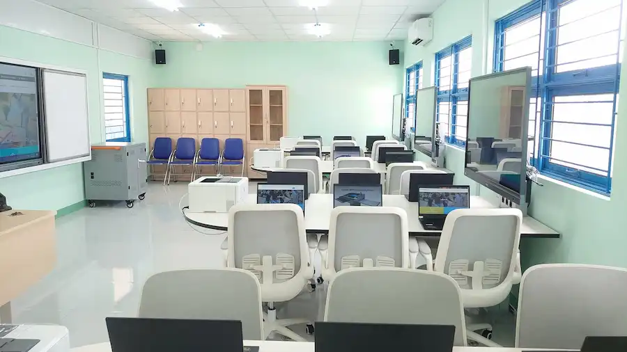 Trường học số trong Chiến lược Chuyển đổi số Quốc gia Ngành Giáo dục 12 Trường học số trong Chiến lược Chuyển đổi số Quốc gia Ngành Giáo dục