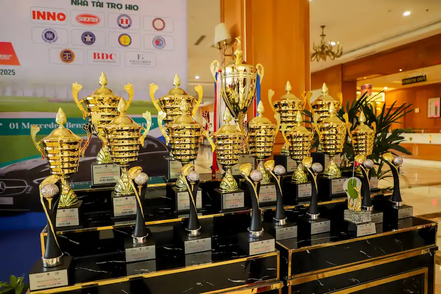 Sao Mai Education Group đồng hành cùng Giải Golf Trường Đại học Luật Mở Rộng 2025 Chào mừng Ngày Nhà giáo Việt Nam