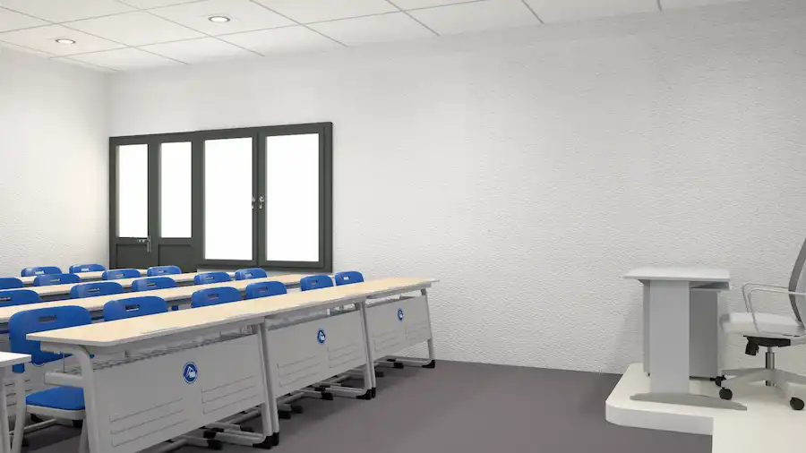 Phòng học hiện đại Trường Đại học Sư phạm Kỹ thuật TP.HCM 4 Phòng học hiện đại Trường Đại học Sư phạm Kỹ thuật TP.HCM