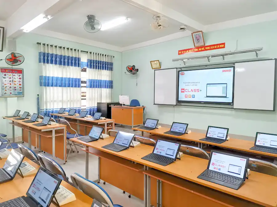 Lớp học số - nền tảng hình thành kỹ năng số cho thế hệ tương lai