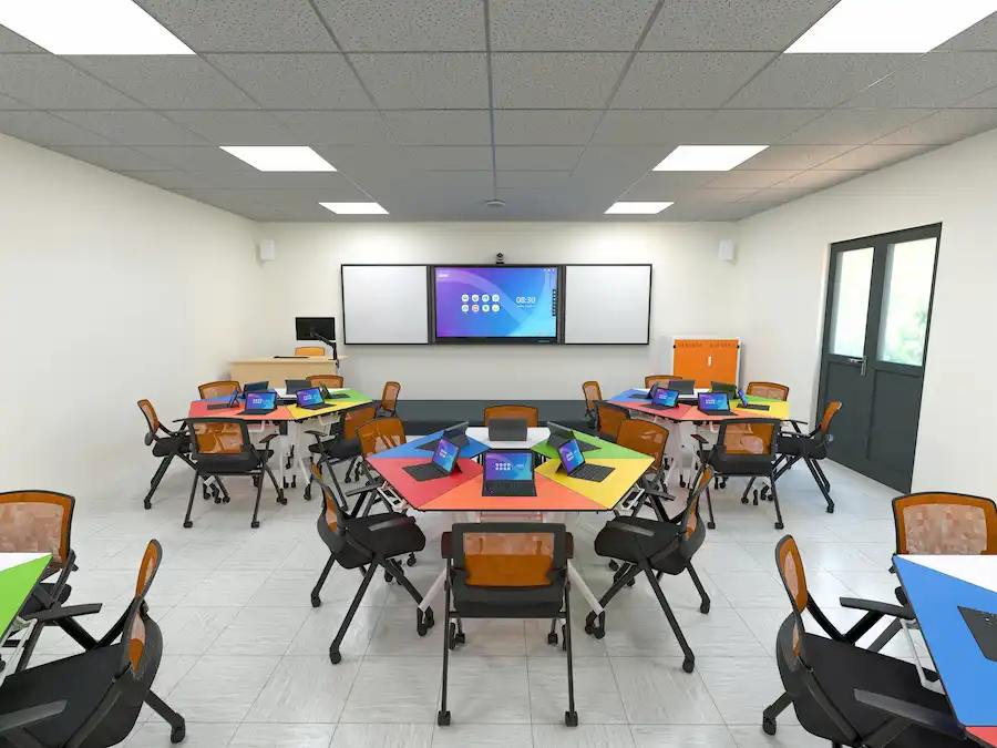 Lớp học số - nền tảng hình thành kỹ năng số cho thế hệ tương lai