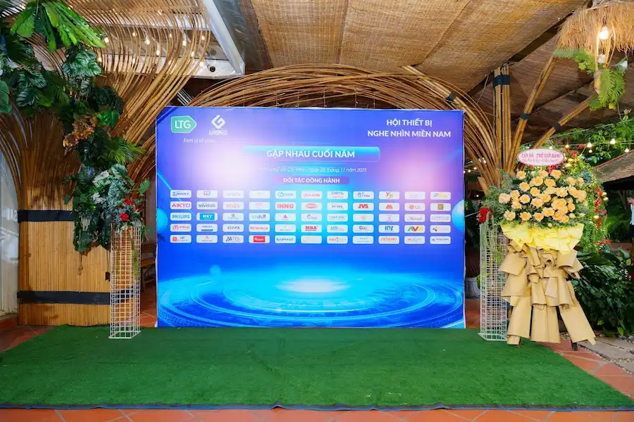 Sao Mai Education Group và INNO Việt Nam đồng hành cùng Hội Thiết bị nghe nhìn miền Nam