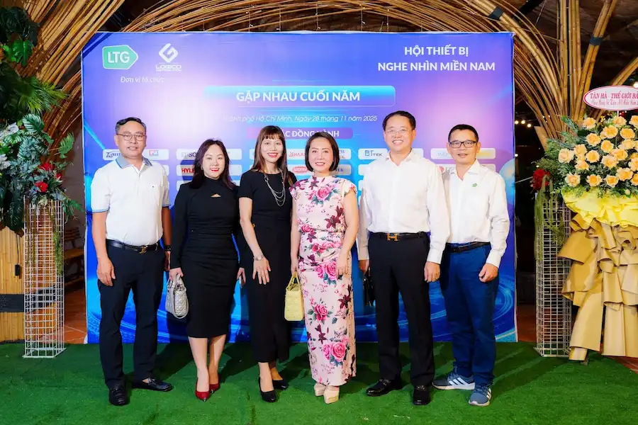 Sao Mai Education Group và INNO Việt Nam đồng hành cùng Hội Thiết bị nghe nhìn miền Nam