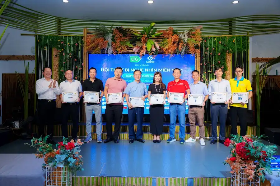 Sao Mai Education Group và INNO Việt Nam đồng hành cùng Hội Thiết bị nghe nhìn miền Nam