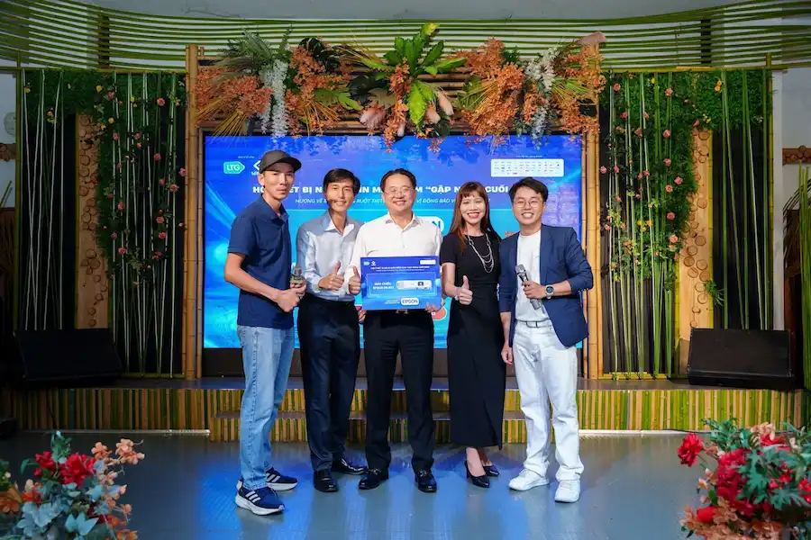 Sao Mai Education Group và INNO Việt Nam đồng hành cùng Hội Thiết bị nghe nhìn miền Nam