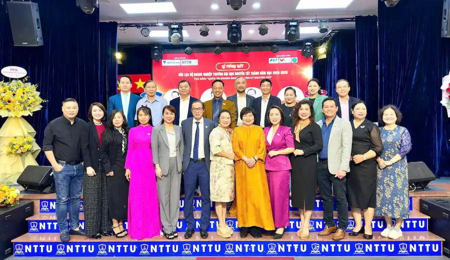 Sao Mai Education Group ký kết thỏa thuận hợp tác - Trở thành đối tác chiến lược của Trường Đại học Nguyễn Tất Thành 5 Sao Mai Education Group ký kết thỏa thuận hợp tác - Trở thành đối tác chiến lược của Trường Đại học Nguyễn Tất Thành