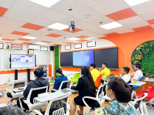 Sao Mai Education Group tổ chức Mini Workshop kết nối đối tác, đồng hành chuyển đổi số giáo dục