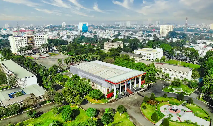 Học viện Chính trị khu vực II