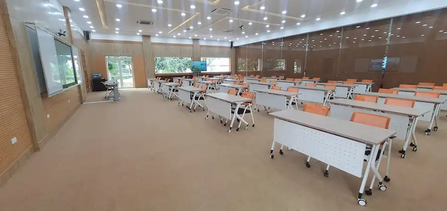 Giải pháp giảng đường thông minh 7 Giảng đường thông minh Học viện Chính trị khu vực II