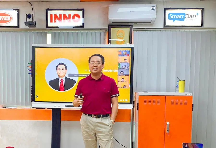 Sao Mai khoi dong 2026 tu van hoa hoc tap khong ngung 1