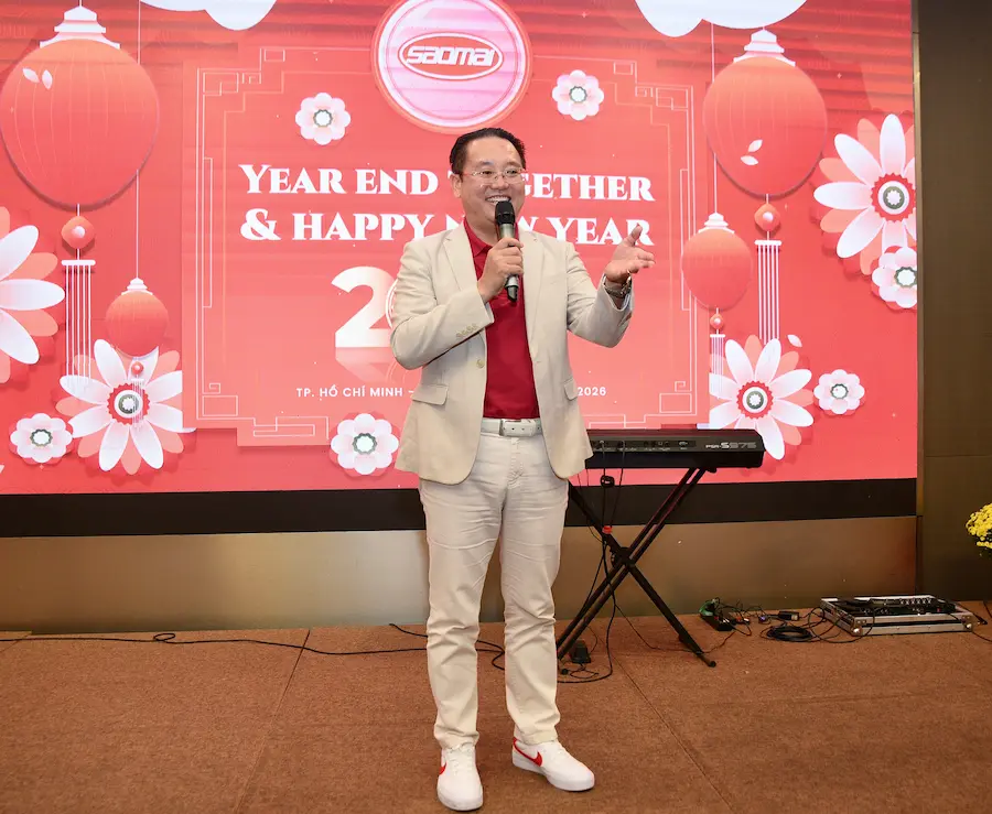 Year End Together Khep lai mot nam gan ket mot niem tin 3