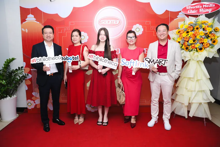 Year End Together – Khep lai mot nam gan ket mot niem tin 2