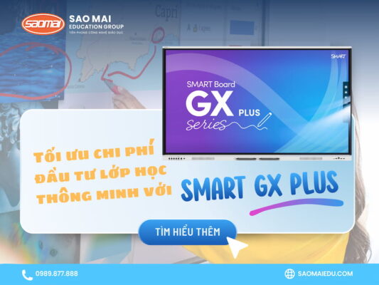 Màn hình tương tác thông minh SMART